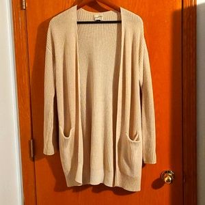 Universal Thread Cardigan